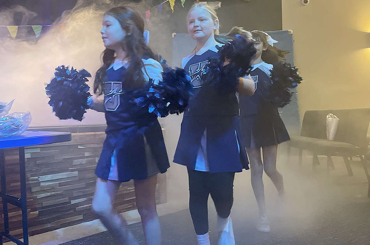 Cheer Youth Sports Solano County Vaca Sports 4 Kids