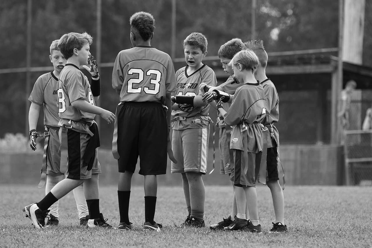 Youth Flag Football