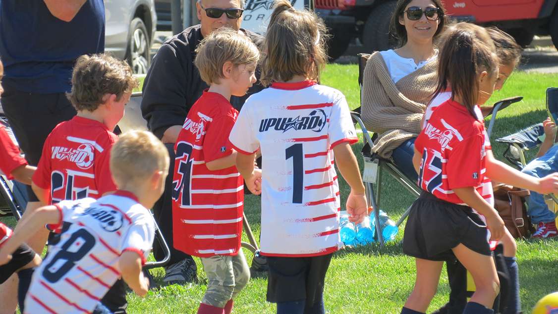 Solano County Youth Spring Soccer