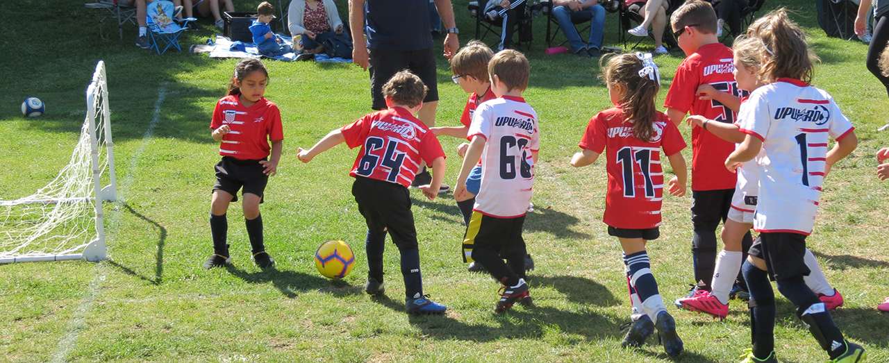 Vaca Sports 4 Kids Youth Sports Volunteer