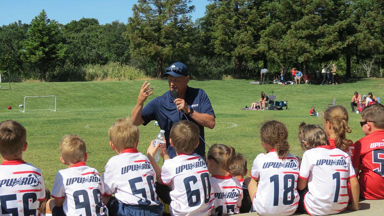 Vaca Sports 4 Kids Team Members